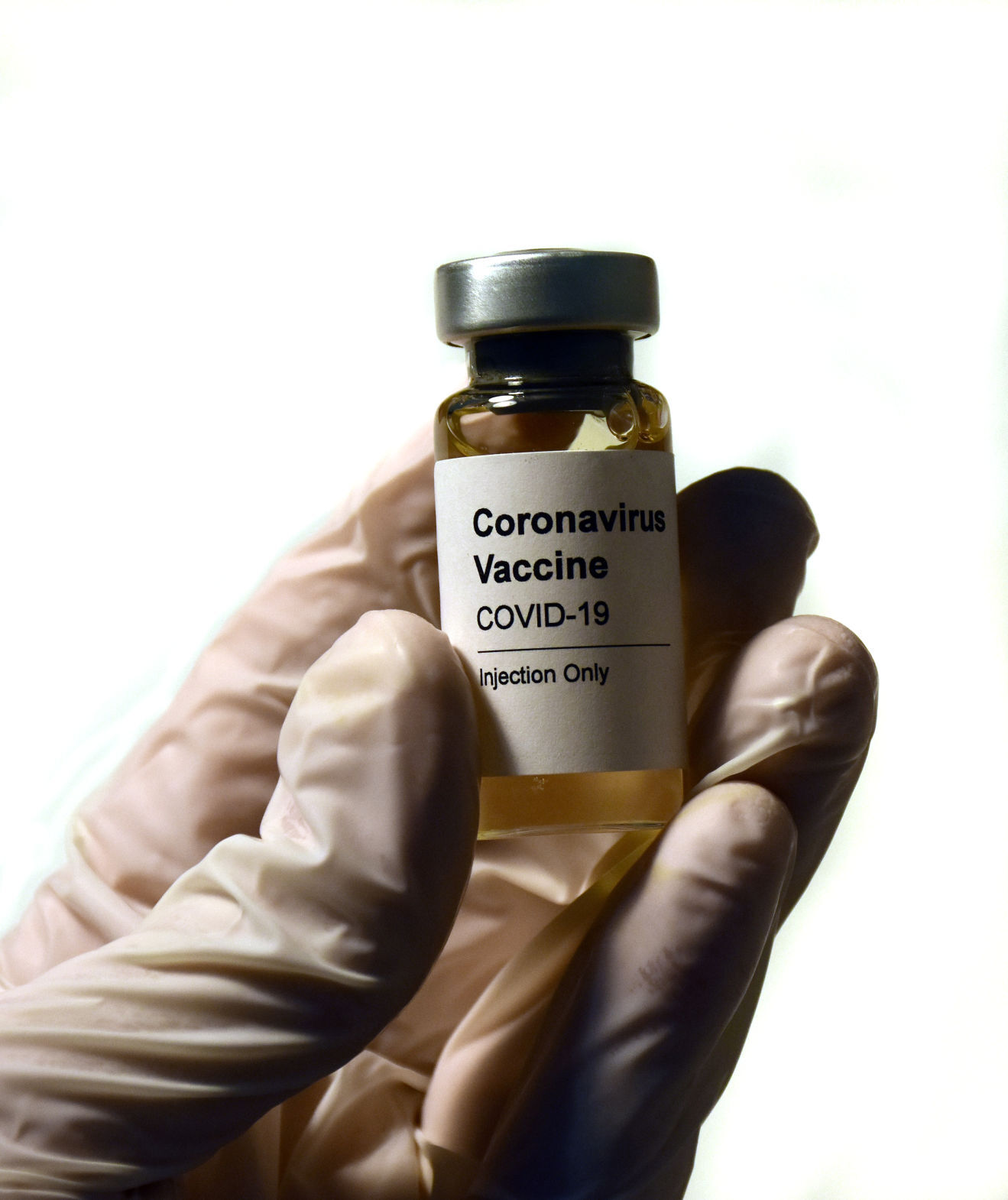 Vaccine Stock image